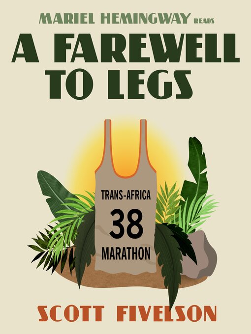 Title details for A Farewell to Legs by Scott Fivelson - Available